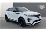 2021 Land Rover Range Rover Evoque