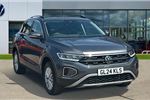 2024 Volkswagen T-Roc