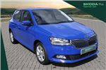 2021 Skoda Fabia