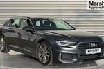 2019 Audi A6