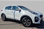 2021 Kia Sportage