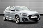 2022 Audi A1