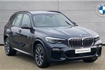 2021 BMW X5