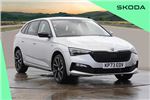 2023 Skoda Scala 1.0 TSI 110 Monte Carlo 5dr