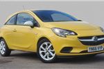 2016 Vauxhall Corsa