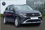 2025 Volkswagen T-Cross
