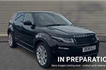 2018 Land Rover Range Rover Evoque