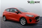 2022 Ford Fiesta