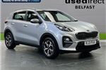 2021 Kia Sportage