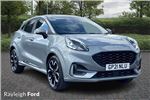 2021 Ford Puma