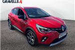 2022 Renault Captur