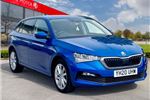 2020 Skoda Scala