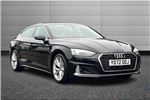 2022 Audi A5 Sportback