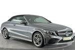 2019 Mercedes-Benz C-Class Cabriolet