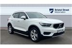 2021 Volvo XC40