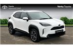 2022 Toyota Yaris Cross