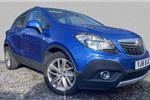 2016 Vauxhall Mokka