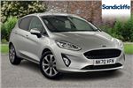 2020 Ford Fiesta