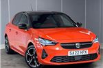 2022 Vauxhall Corsa