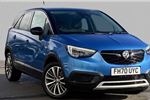 2021 Vauxhall Crossland X