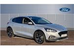 2021 Ford Focus Active