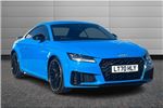 2020 Audi TT S