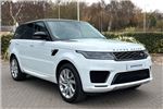 2020 Land Rover Range Rover Sport
