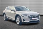 2021 Audi e-tron