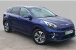 2022 Kia e-Niro