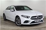 2020 Mercedes-Benz A-Class Saloon