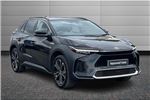 2024 Toyota bZ4X
