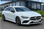 2022 Mercedes-Benz CLA Shooting Brake