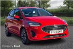 2023 Ford Fiesta