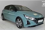 2025 Hyundai i20