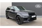2021 Land Rover Range Rover Sport