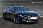 2024 Audi A6 Avant