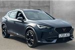 2022 Cupra Formentor