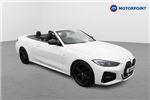 2022 BMW 4 Series Convertible