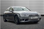 2019 Audi A4
