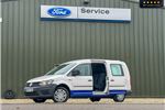 2017 Volkswagen Caddy Maxi