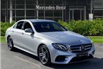 2018 Mercedes-Benz E-Class