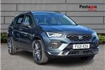 2021 SEAT Ateca