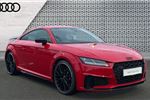 2022 Audi TT S