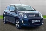 2015 Citroen C1