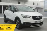 2018 Vauxhall Crossland X