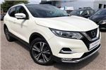 2018 Nissan Qashqai