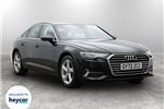 2022 Audi A6