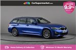 2021 BMW 3 Series Touring