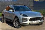 2020 Porsche Macan