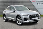 2021 Audi Q5 Sportback